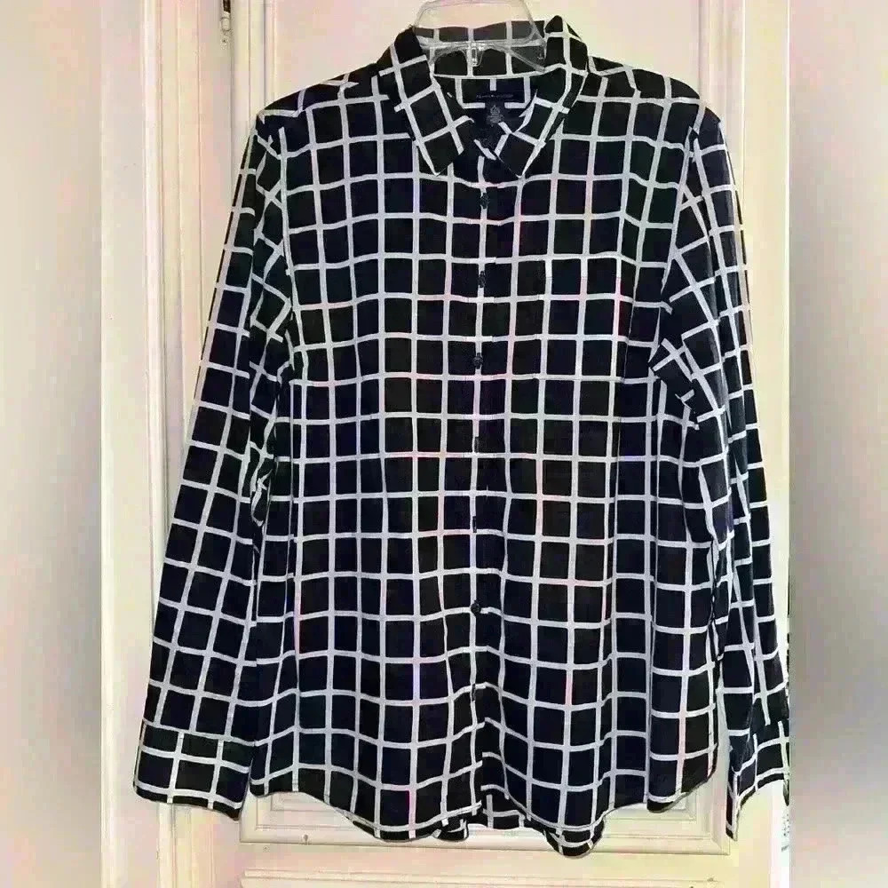 Tommy Hilfiger Long Sleeve women’s top XL